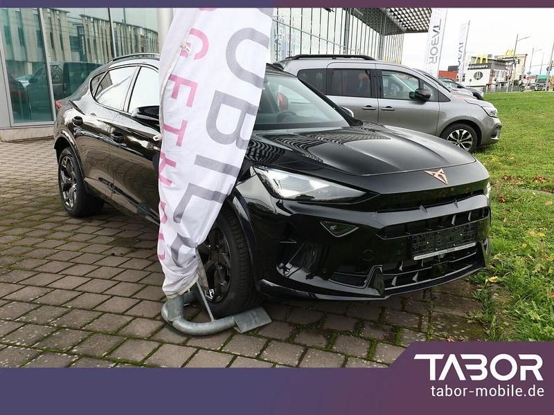 Neu Cupra Formentor 150 PS (110 kW) 2026 Schwarz SUV