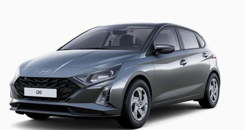 Neu Hyundai i20 Comfort 90 PS (66 kW) 2026 Aurora grey Kleinwagen