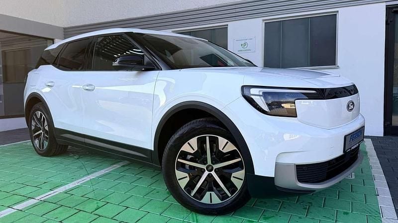 Gebraucht Ford Explorer 250 kW (340 PS) 2025 Frostweiß SUV