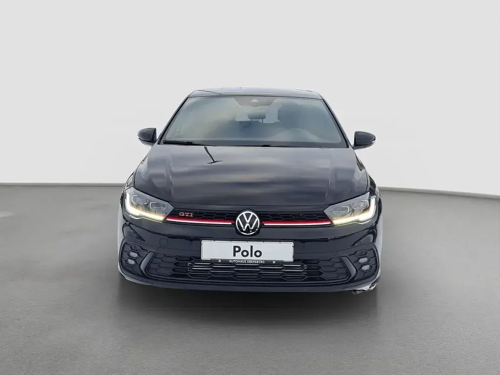 Gebraucht VW Polo GTI 207 PS (152 kW) 2026 Schwarz Limousine