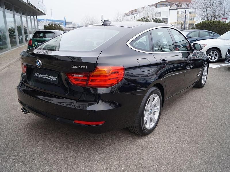 Gebraucht BMW 328 Gran Turismo 245 PS (180 kW) 2014 Schwarz Limousine