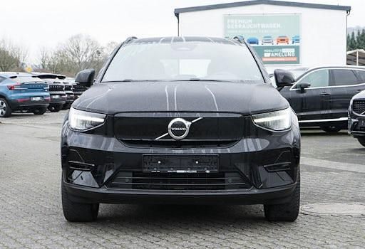 Gebraucht Volvo EX40 Core 175 kW (238 PS) 2022 Schwarz SUV