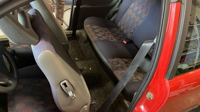 Gebraucht Fiat Punto 1997 Kleinwagen