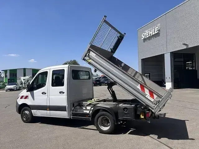 Gebraucht Mercedes Sprinter 163 PS (119 kW) 2021 Andere Van