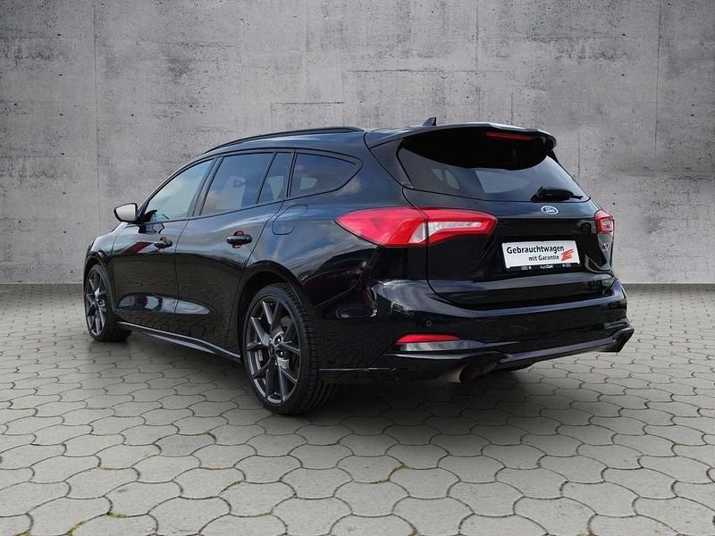 Gebraucht Ford Focus ST 280 PS (205 kW) 2020 Obsidianschwarz metallic Kombi