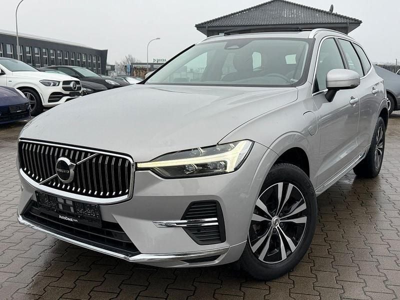 Silber Gebraucht 2021 Volvo XC60 Inscription SUV | 34.153 € (Superpreis) - Bild 1/4
