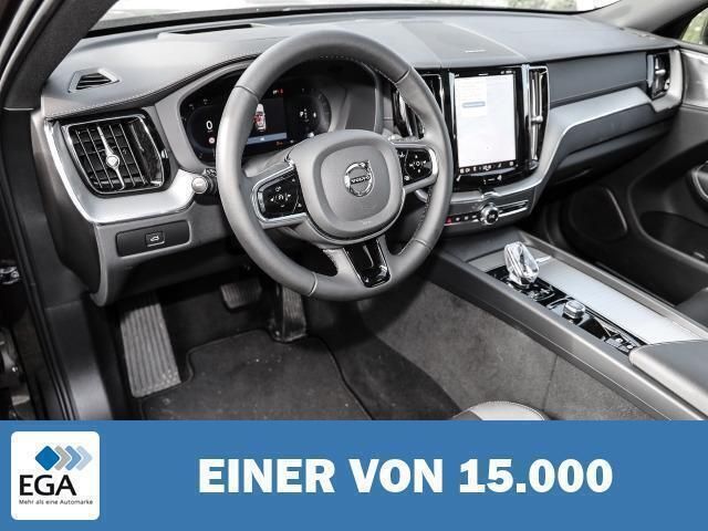 Gebraucht Volvo XC60 Ultimate 250 PS (183 kW) 2023 Grau metallic SUV