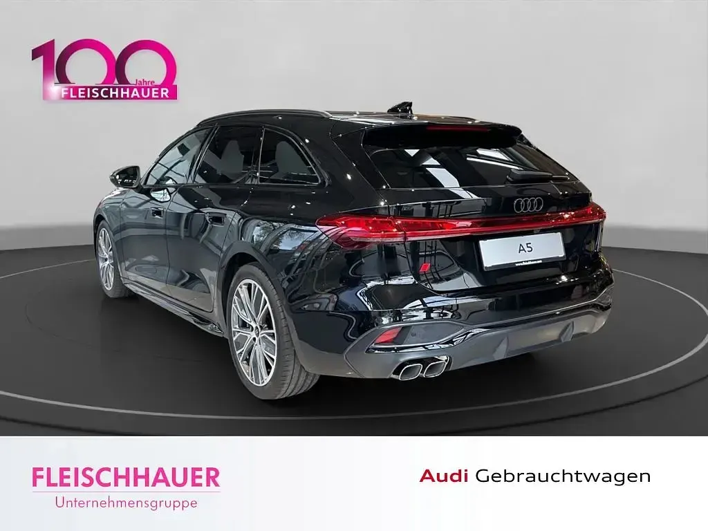 Gebraucht Audi A5 S-Line 252 PS (185 kW) 2024 Grau Kombi