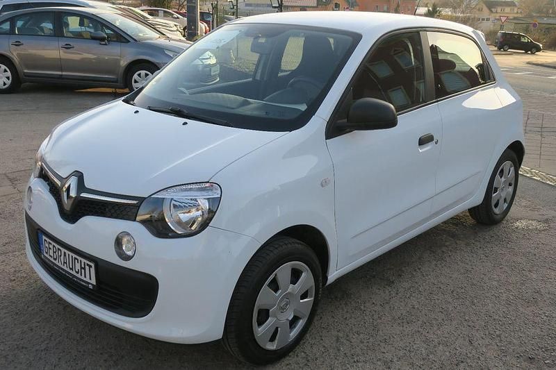 Używany Renault Twingo Life 69 KM (50 kW) 2017 Biały Hatchback
