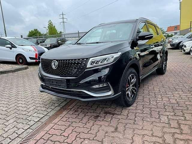 Gebraucht DFSK Fengon 145 PS (106 kW) 2024 Schwarz SUV