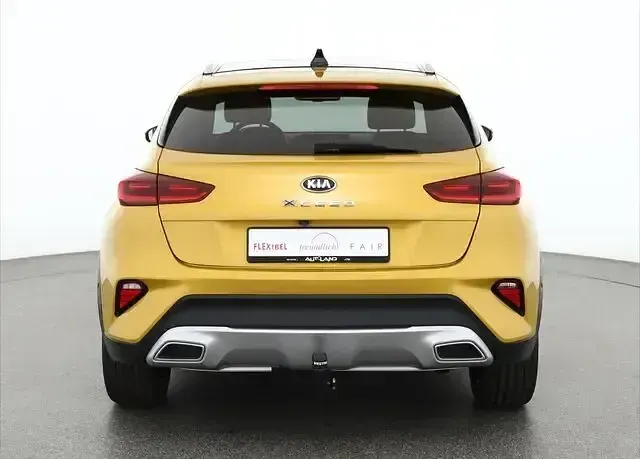 Brugt Kia XCeed Xdition 140 HK (102 kW) 2020 Gul SUV