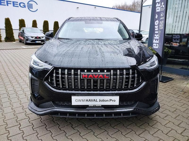 Neu Haval Jolion Premium 177 PS (130 kW) 2026 Schwarz SUV