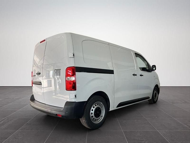 Neu Fiat Scudo 120 PS (88 kW) 2025 Weiss Van