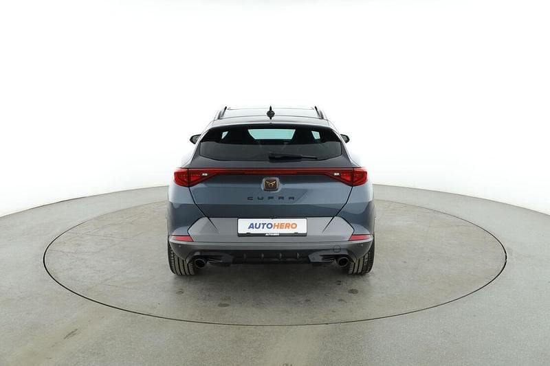 Gebraucht Cupra Formentor VZ 2022 Grau SUV
