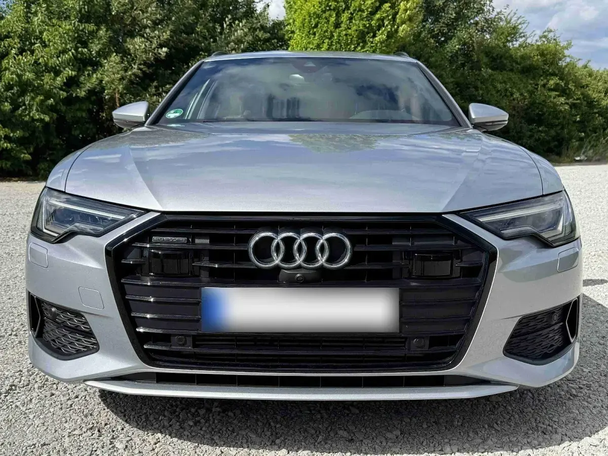 Gebraucht Audi A6 Ambiente 286 PS (210 kW) 2020 Silber Kombi