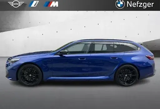 Neu BMW M5 Comfort Edition 727 PS (534 kW) 2026 Blau Kombi
