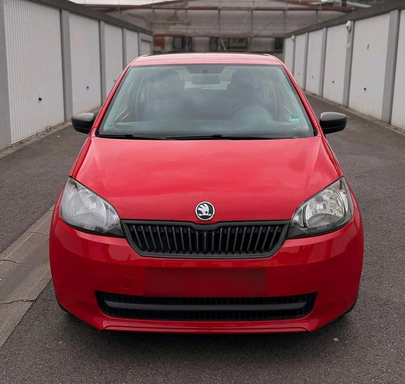 Gebraucht Skoda Citigo 60 PS (44 kW) 2013 Kleinwagen