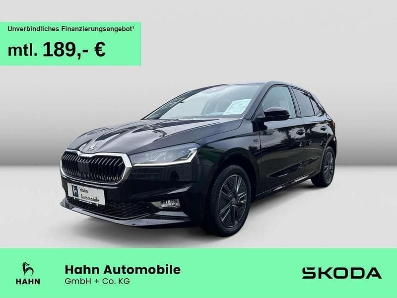 Schwarzmagic perleffekt Neu 2025 Skoda Fabia Tour Limousine | 20.280 € (Guter Preis) - Bild 1/3