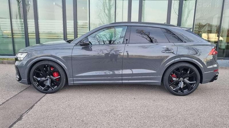 Gebraucht Audi RS Q8 600 PS (441 kW) 2021 Audi exclusive SUV