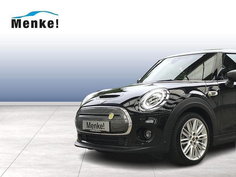 Gebraucht Mini Cooper SE 135 kW (184 PS) 2021 Schwarz Kleinwagen