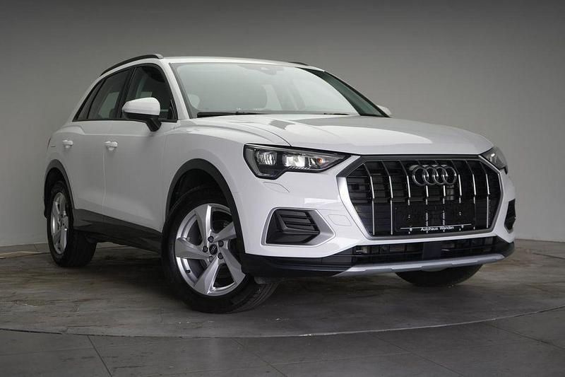 Gebraucht Audi Q3 Advanced 150 PS (110 kW) 2023 Arkona white SUV