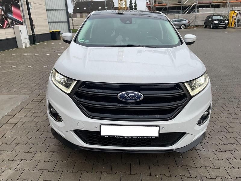 Gebraucht Ford Edge 210 PS (154 kW) 2018 SUV