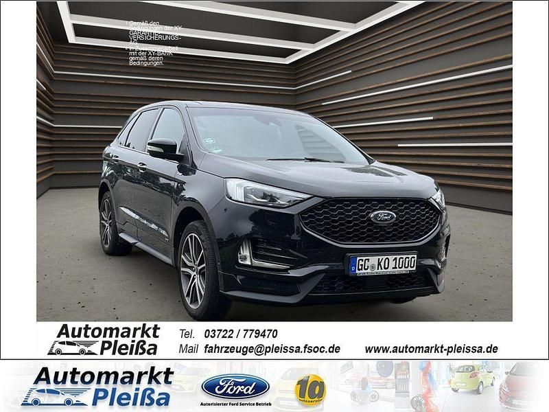 Gebraucht Ford Edge ST-Line 238 PS (175 kW) 2020 Agate black metallic SUV