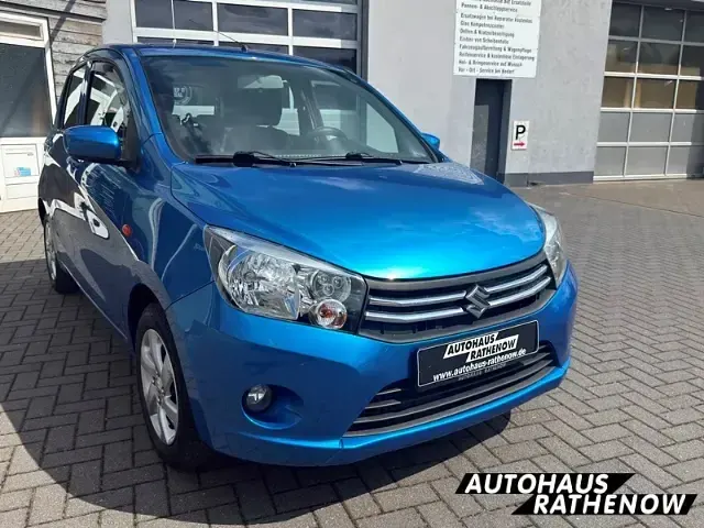 Gebraucht Suzuki Celerio Comfort 68 PS (50 kW) 2016 Kleinwagen
