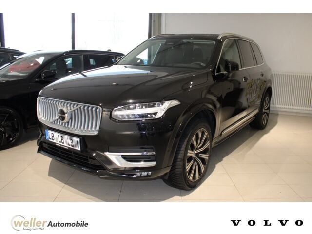 Schwarz Gebraucht 2023 Volvo XC90 Plus SUV | 54.895 € (Fairer Preis) - Bild 1/4