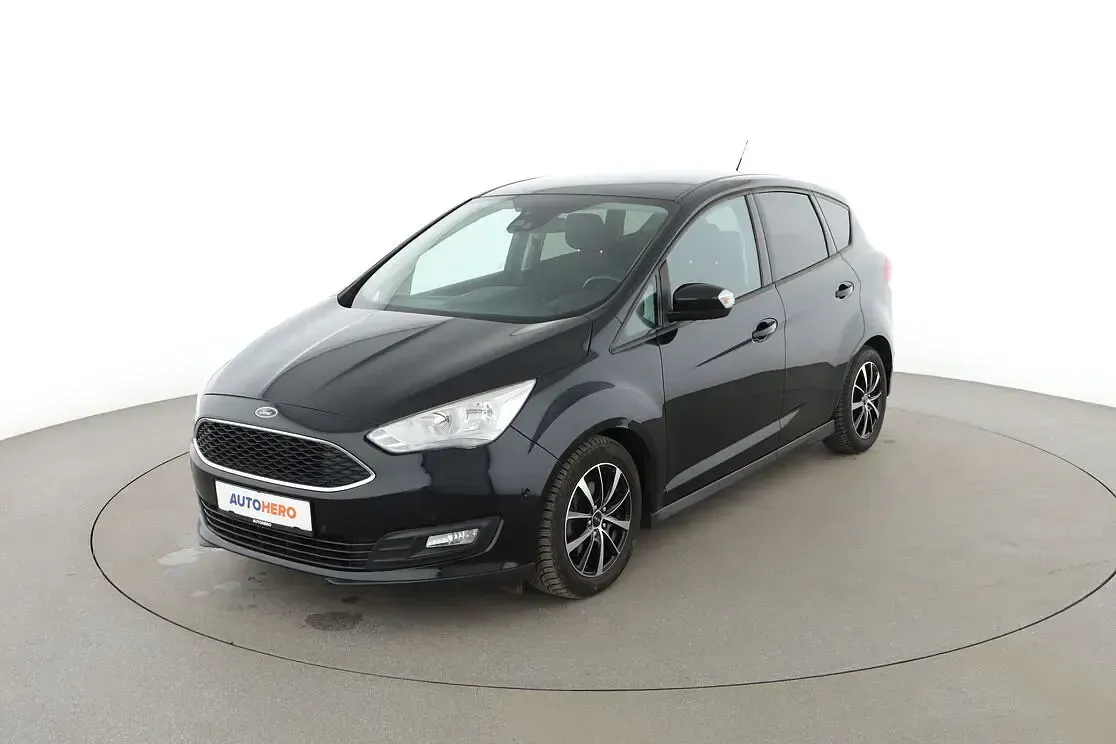 Gebraucht Ford C-MAX Business Edition 125 PS (91 kW) 2016 Van / Kleinbus