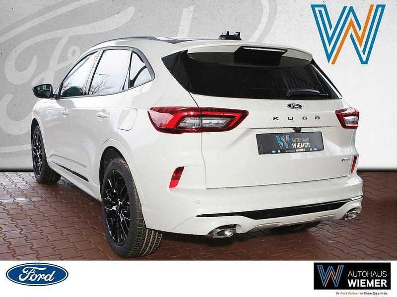 Neu Ford Kuga 242 PS (177 kW) 2026 Weiß SUV