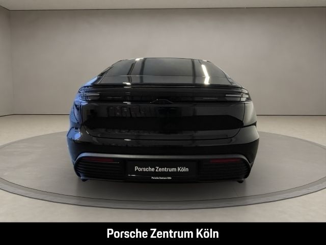 Gebraucht Porsche Macan 380 kW (517 PS) 2024 Tiefschwarzmetallic SUV