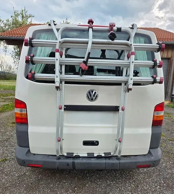 Gebraucht VW Transporter 131 PS (96 kW) 2009 Weiß Van