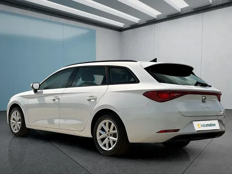 Gebraucht Seat Leon ST 150 PS (110 kW) 2026 Kombi