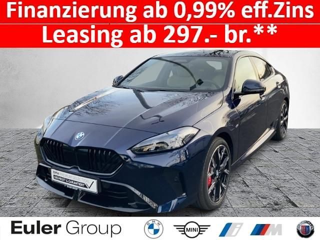 Usata BMW 220 Efficient Dynamics 150 CV (110 kW) 2024 Blu Coupé
