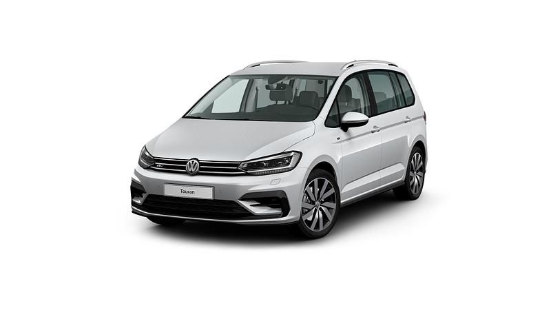 Gebraucht VW Touran Join 150 PS (110 kW) 2019 Van / Kleinbus
