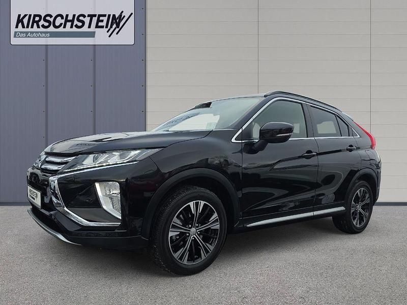 Second-hand Mitsubishi Eclipse Cross Edition 163 CP (119 kW) 2019 Negru SUV