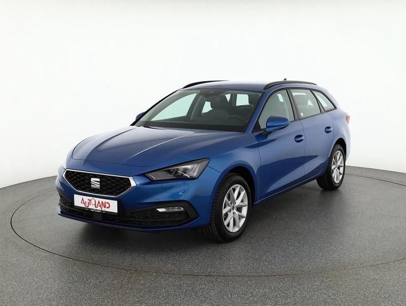 Schwarz Neu 2024 Seat Leon ST Style Kombi | 23.890 € (Guter Preis) - Bild 1/4