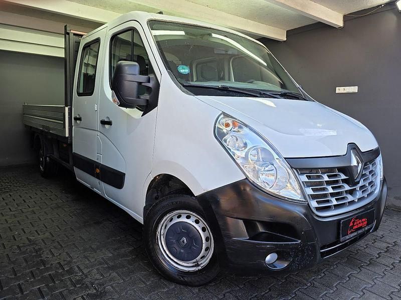 Gebraucht Renault Master 136 PS (100 kW) 2016 Weiß Van