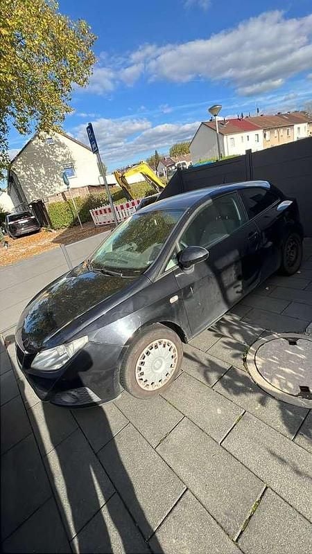 Schwarz Gebraucht 2009 Seat Ibiza Stylance Kleinwagen | 1.000 € (Superpreis) - Bild 1/1
