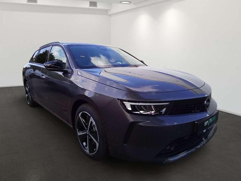 Gebraucht Opel Astra Elegance 181 PS (133 kW) 2023 Vulkan grau (metalli Kombi