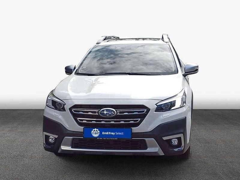 Gebraucht Subaru Outback Platinum 169 PS (124 kW) 2025 Crystal white pearl Kombi
