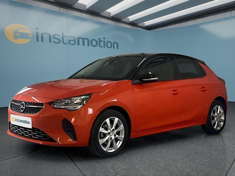 Orange Gebraucht 2022 Opel Corsa Kleinwagen | 14.749 € (Etwas zu teuer) - Bild 1/4
