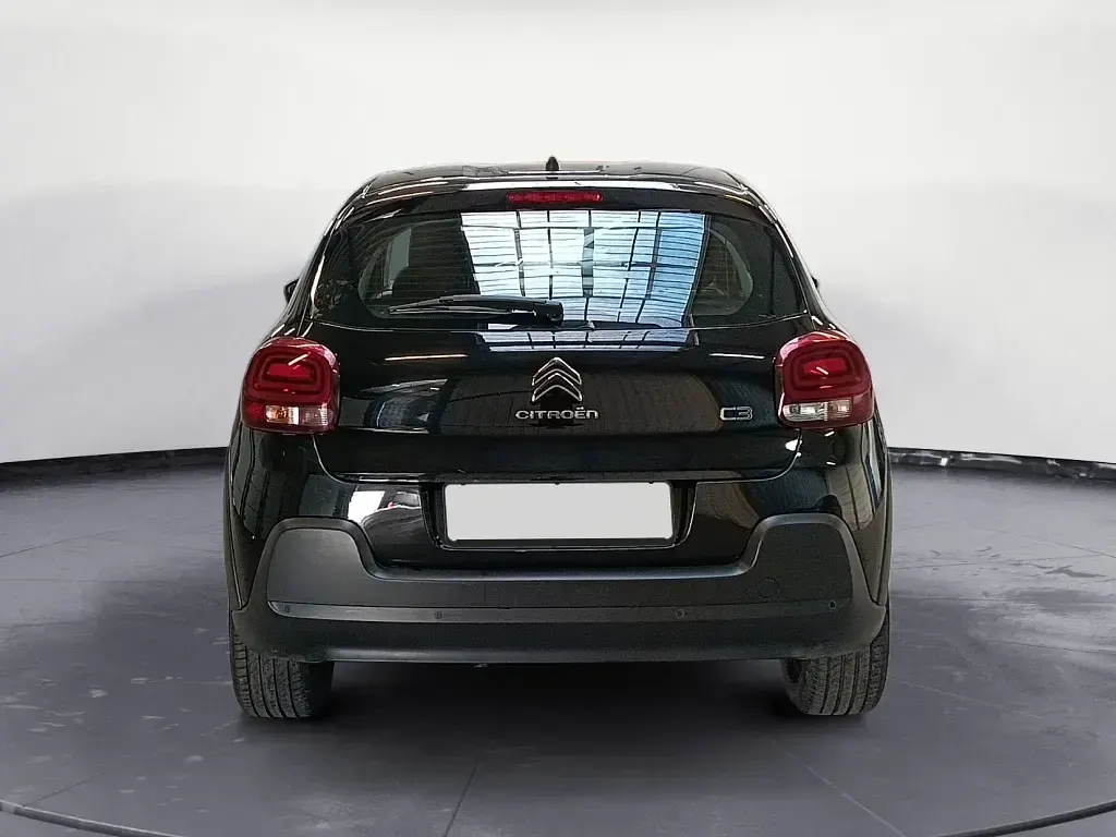 Gebraucht Citroën C3 103 PS (75 kW) 2024 (negro perla) Limousine