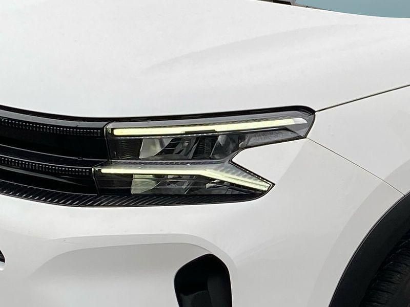 Gebraucht Citroën C5 Aircross 136 PS (100 kW) 2024 Weiß SUV