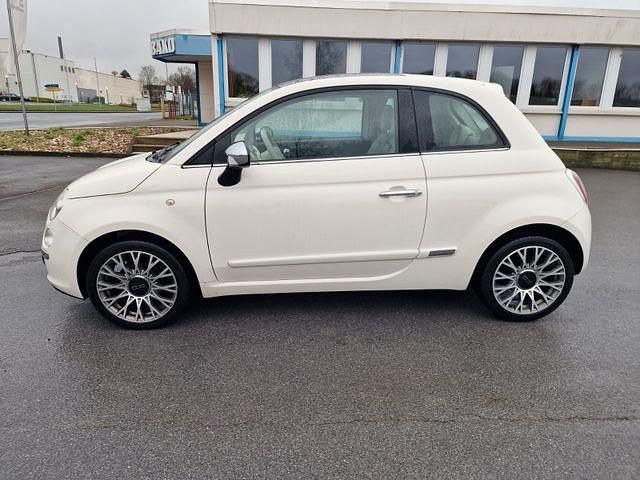 Gebraucht Fiat 500L 69 PS (50 kW) 2013 Van / Kleinbus