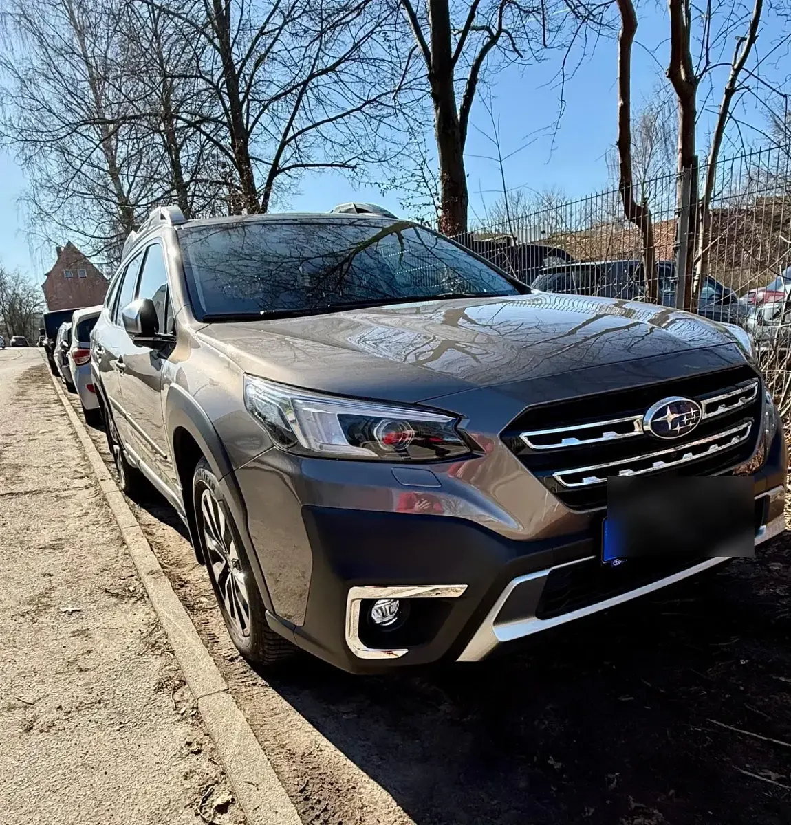 Gebraucht Subaru Outback 169 PS (124 kW) 2024 Braun Kombi