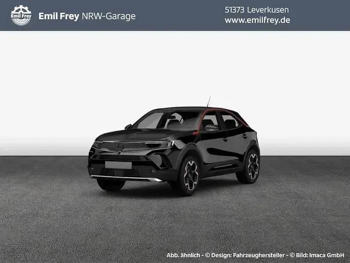 Schwarz Gebraucht 2023 Opel Mokka Elegance SUV | 17.890 € (Guter Preis) - Bild 1/4