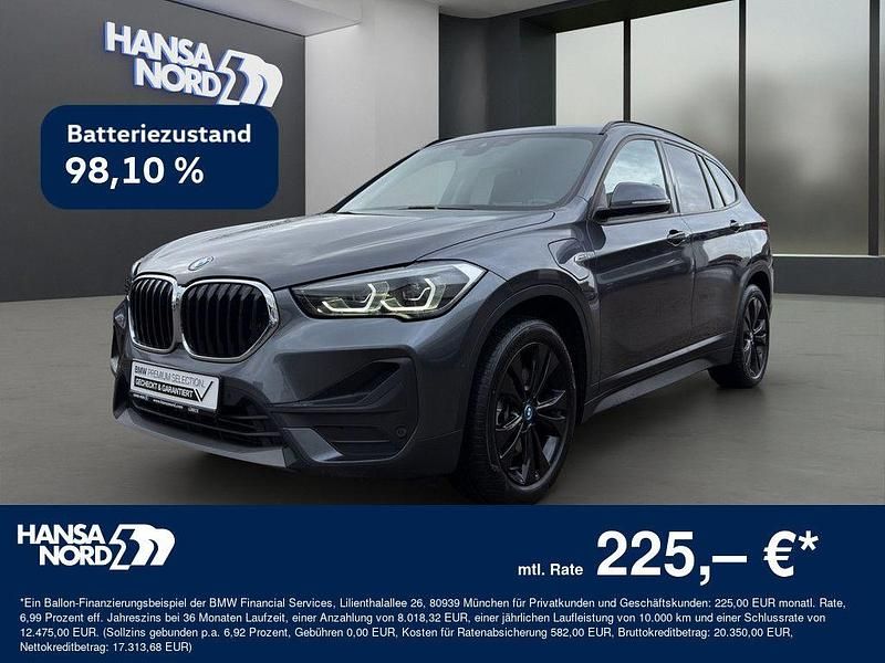 Gebraucht BMW X1 Advantage 220 PS (161 kW) 2022 Grau SUV
