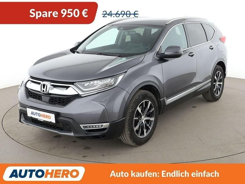 Occasion Honda CR-V Lifestyle 193 ch (141 kW) 2019 SUV